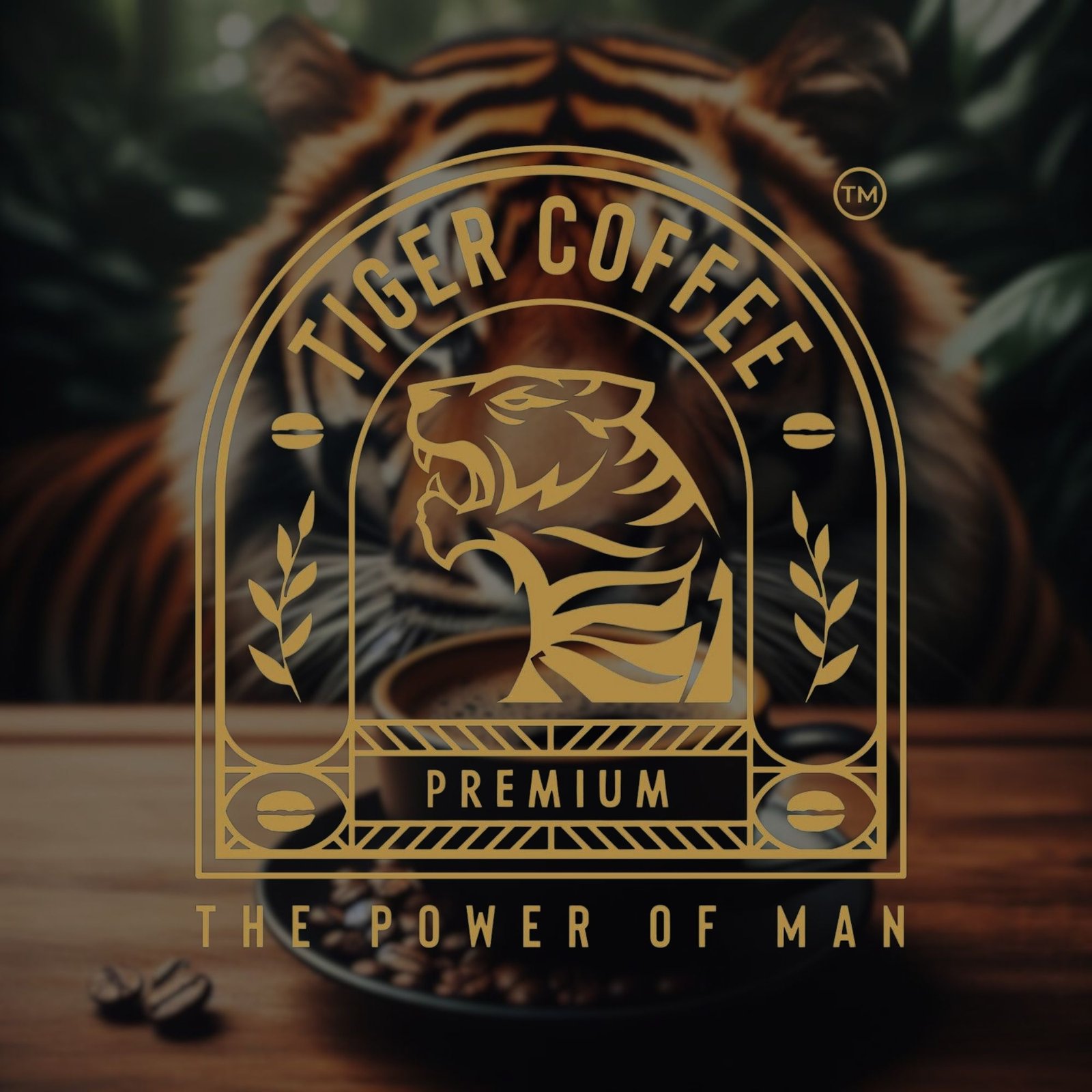 Tiger coffee USA