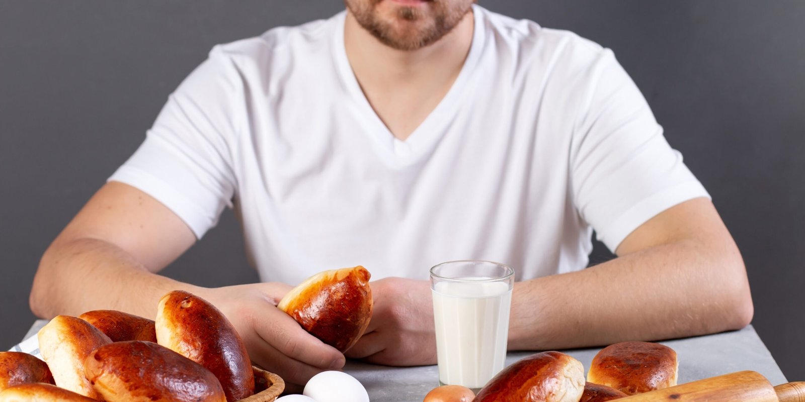 Top Foods That Naturally Support Men’s Vitality