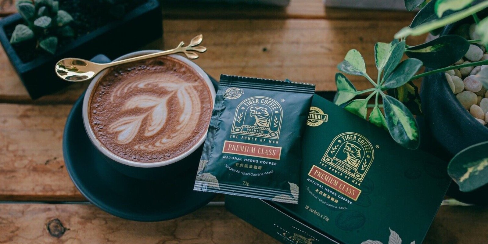 User Stories: How Tiger Coffee Improved Daily Energy