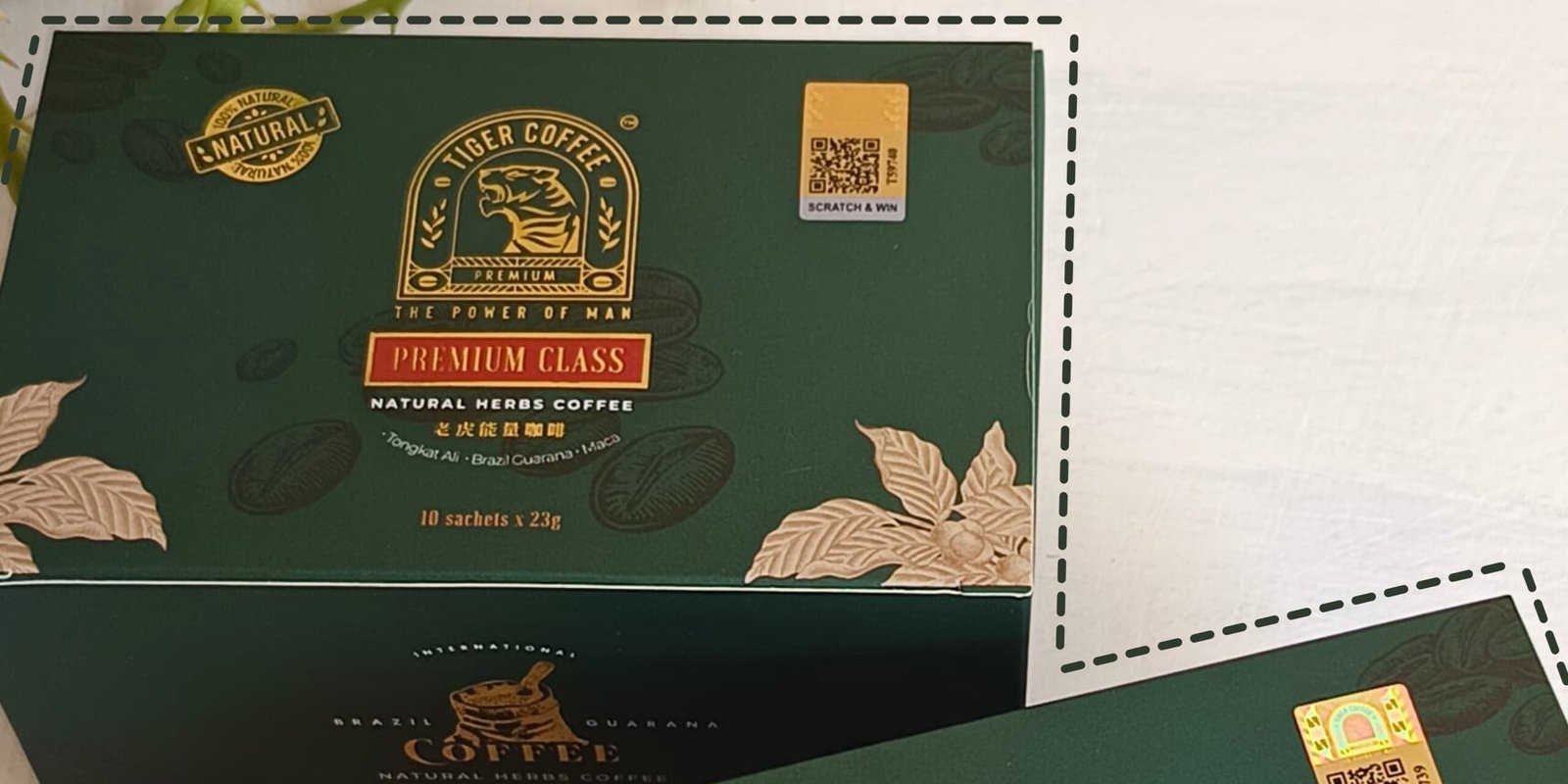 Boosting Daily Energy: User Stories with Tiger Coffee