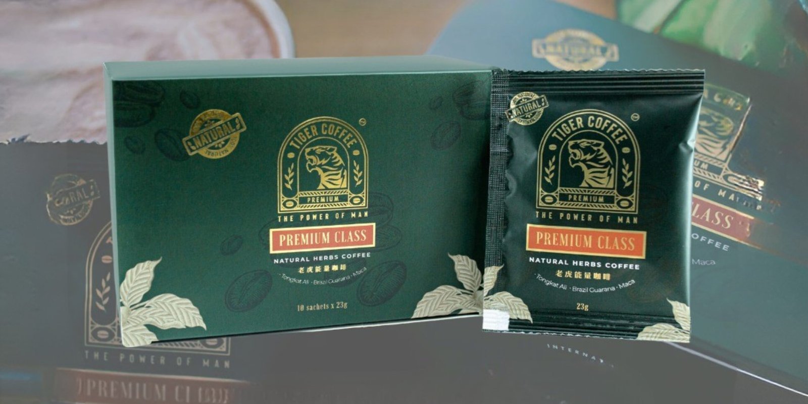 The Rise of Tiger Coffee: A Pre-Workout Favorite Among Gym-Goers