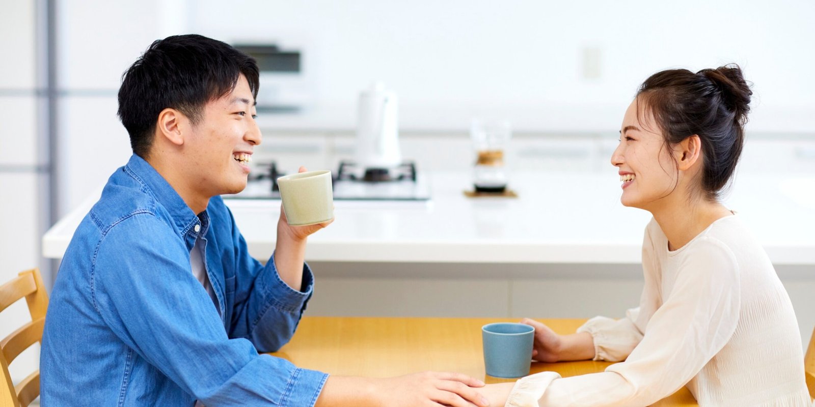 How Tiger Coffee Helped Couples Rekindle Their Spark