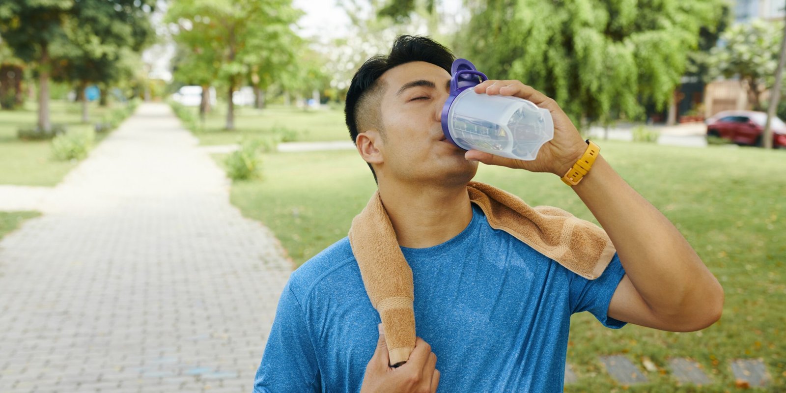 The Importance of Hydration for Men’s Performance