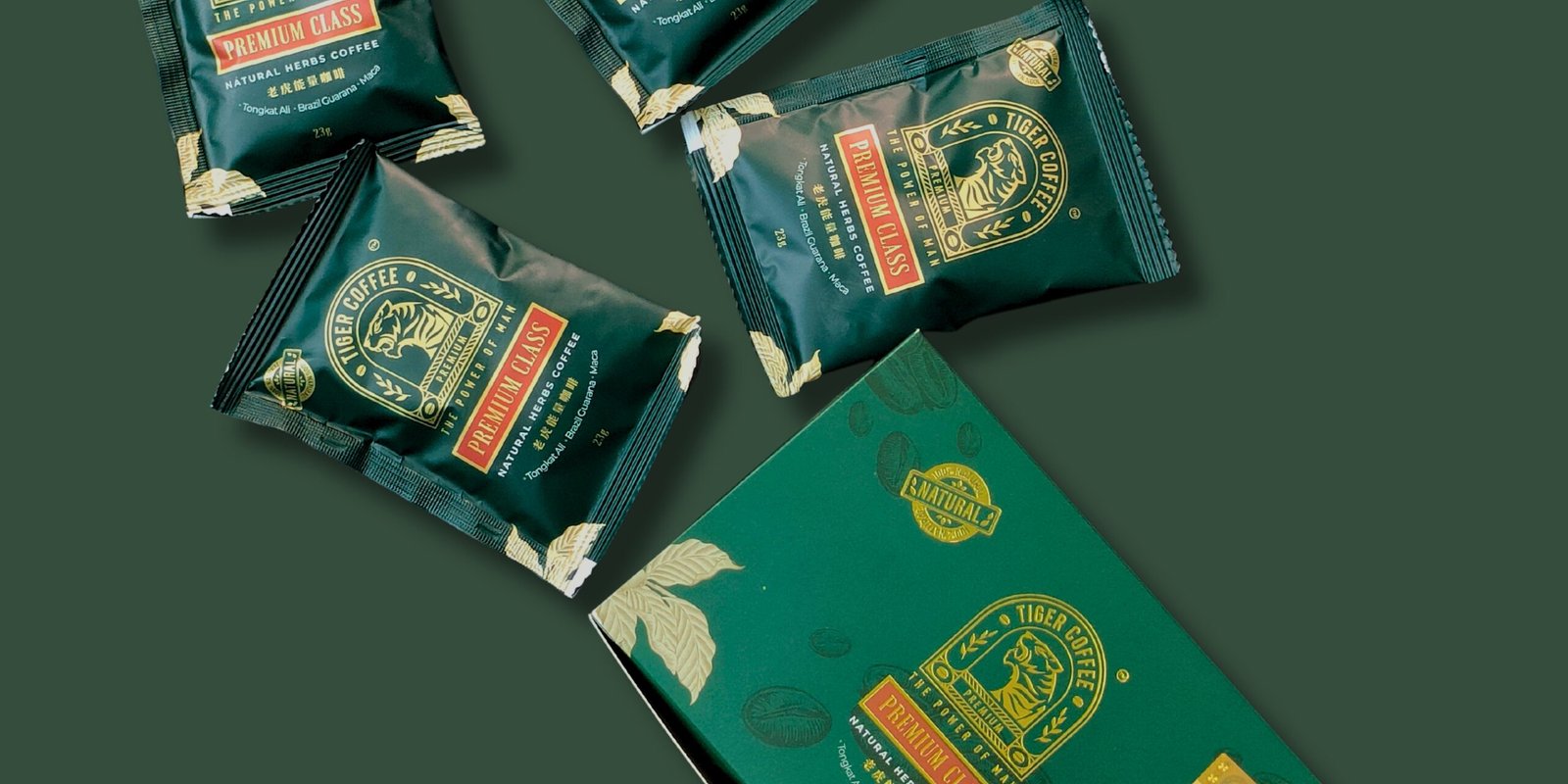 The Story Behind Tiger Coffee’s Creation