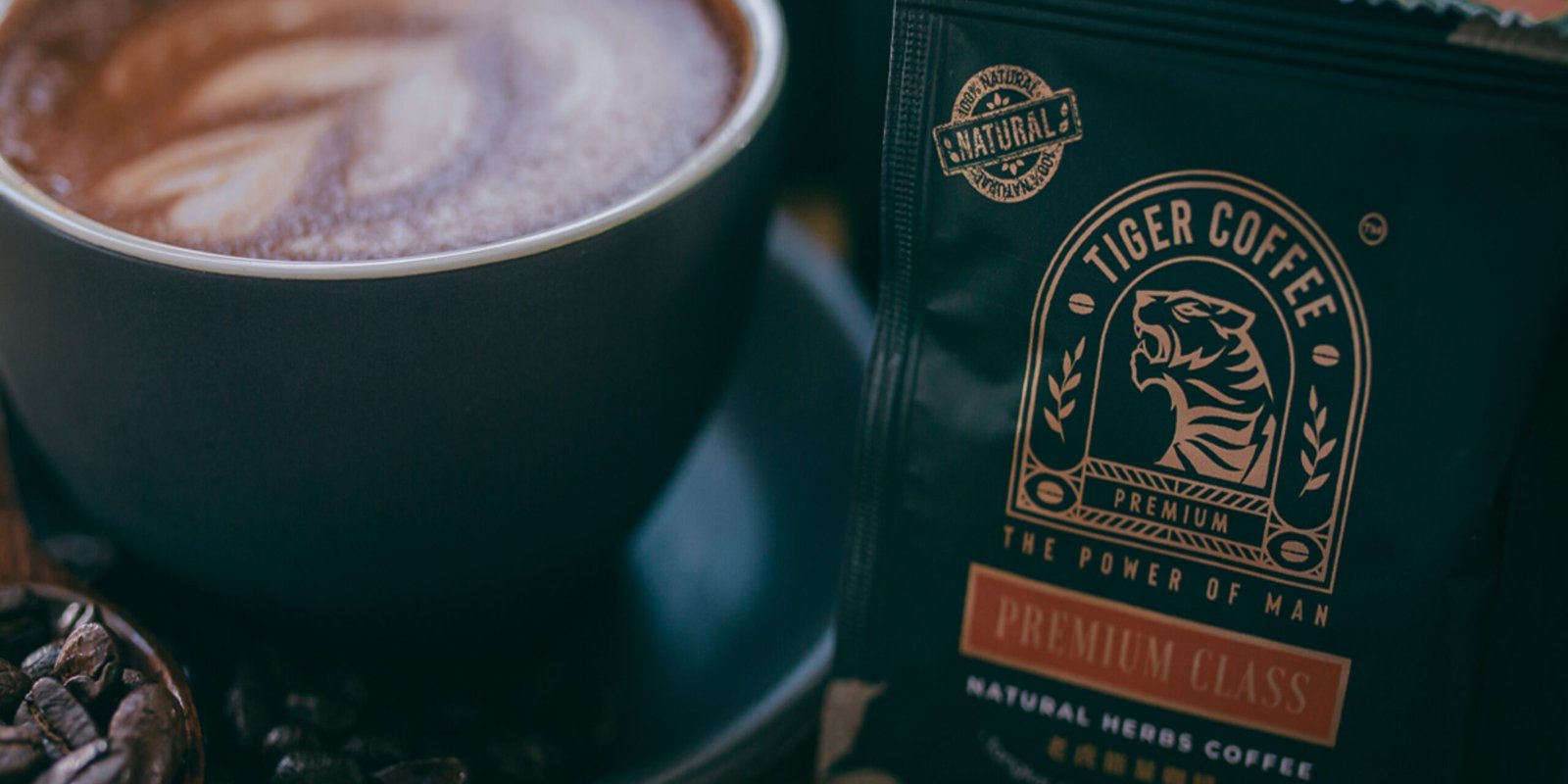 Unlocking Men’s Stamina: The Power of Tiger Coffee