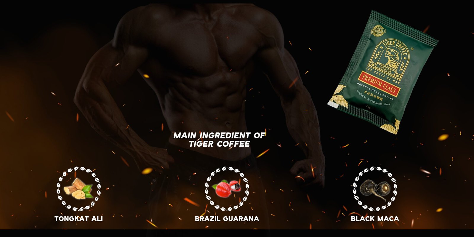 Unveiling the Secret Blend Behind Tiger Coffee’s Energy Boost