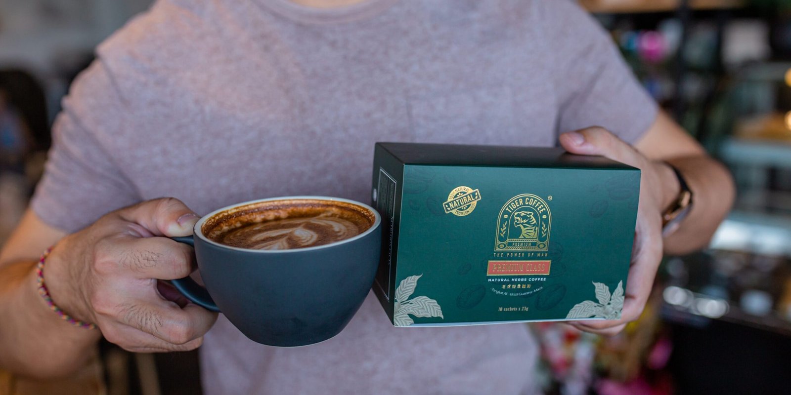 Stay Energized: Your 2-Day Plan with Tiger Coffee