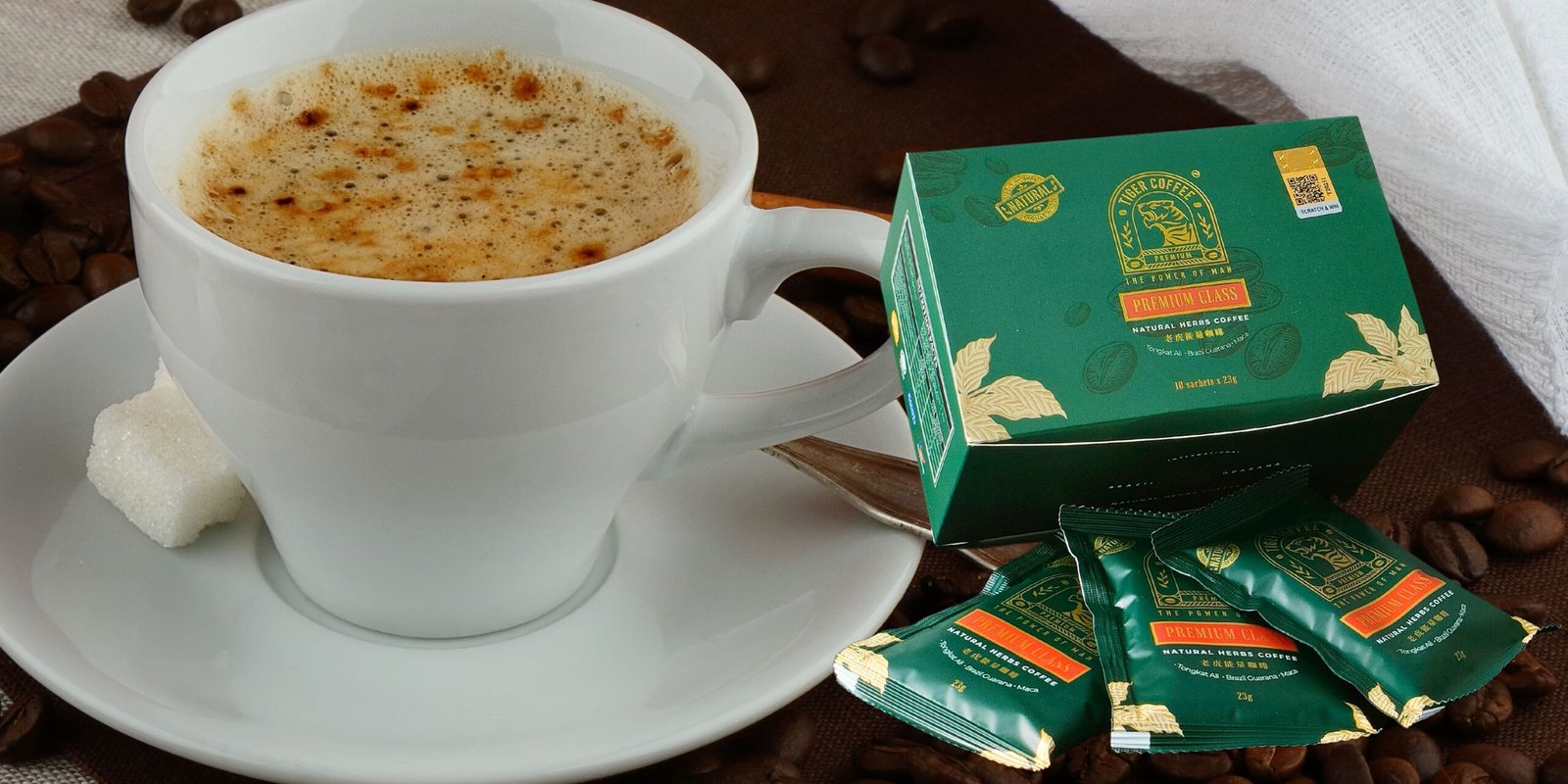 The Allure of Tiger Coffee: Why Malaysian Men Can’t Get Enough