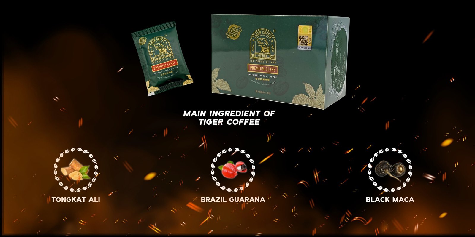 Coffee and Herbs: The New Formula for Men’s Vitality