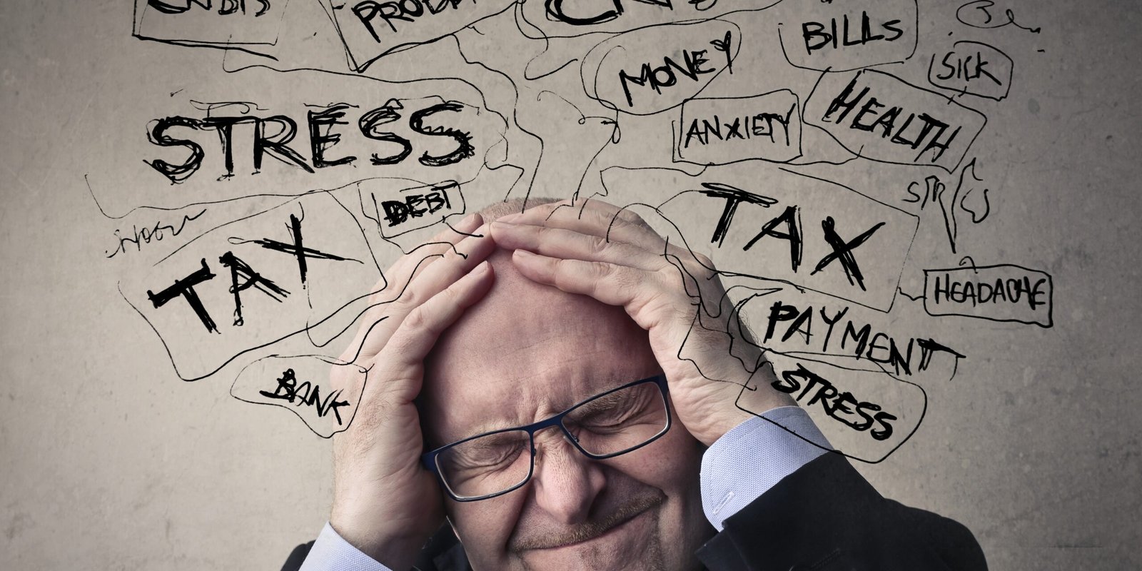 Signs Your Stress is Draining Your Male Performance