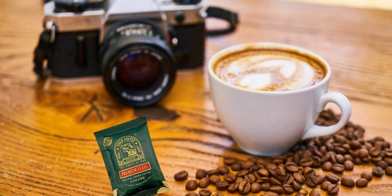 How Caffeine Enhances Mental Focus in Men