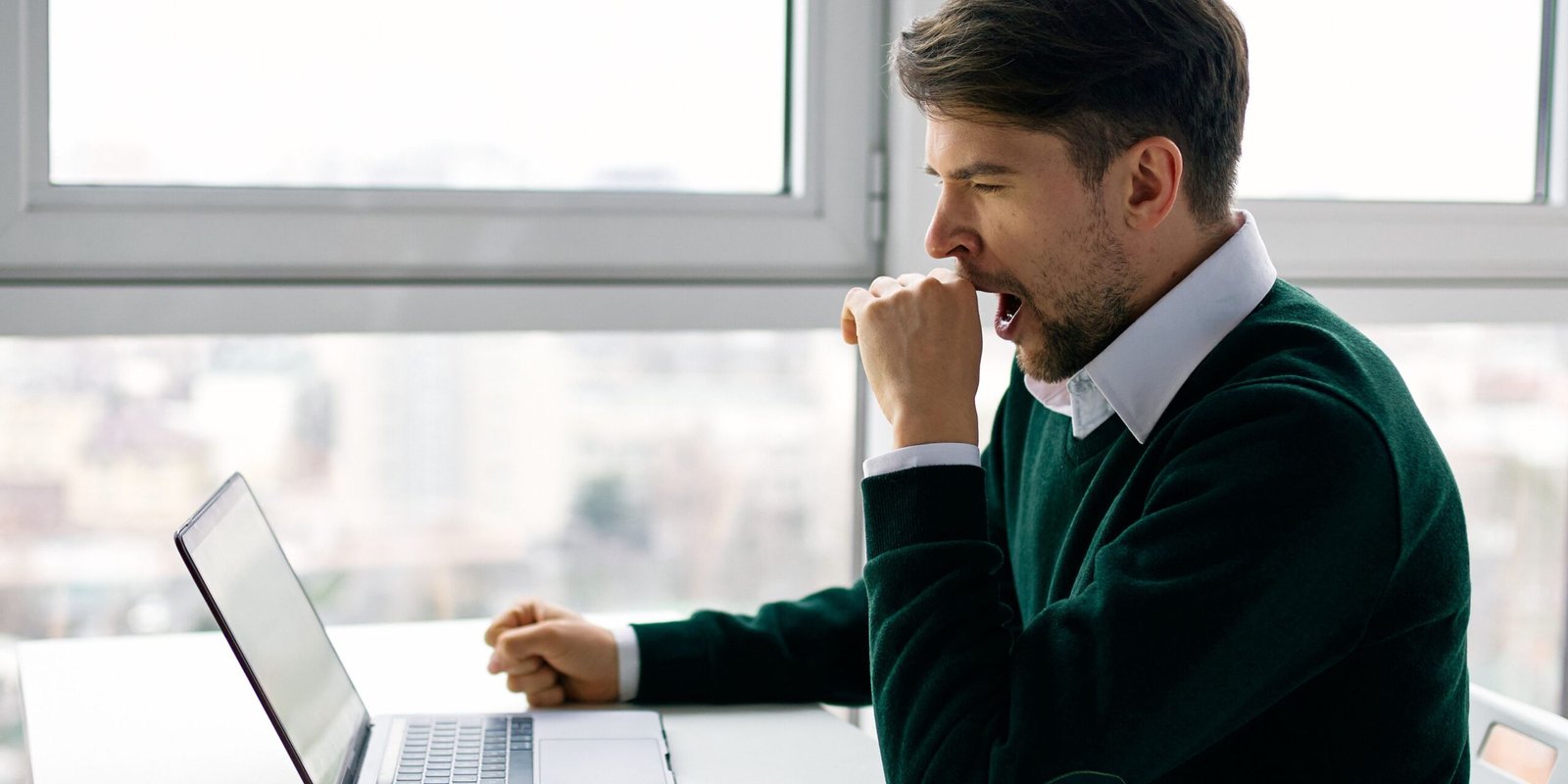 Understanding Why Men Struggle with Sluggish Mornings