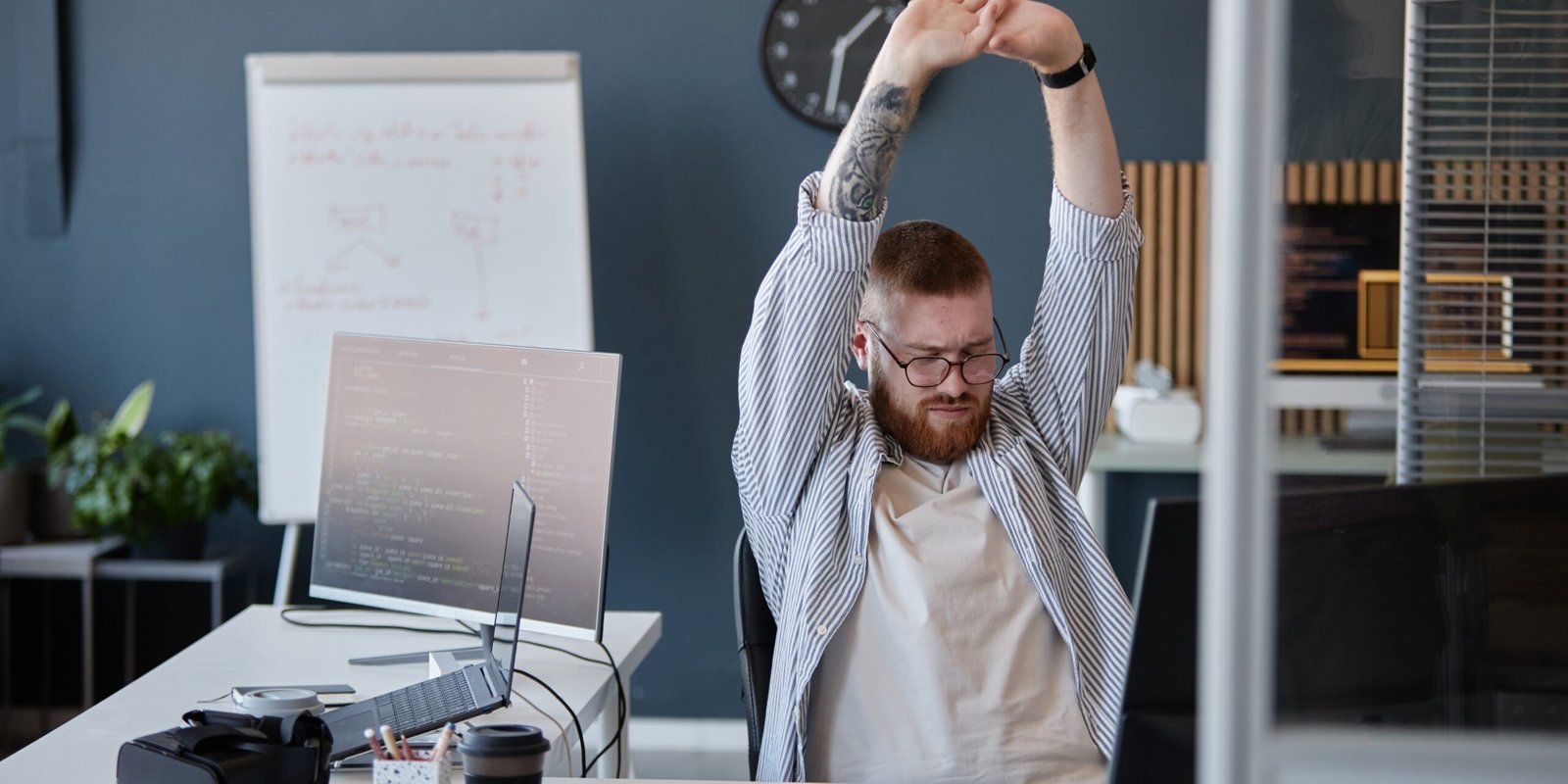 Overcoming Work-from-Home Fatigue: Tips for a Healthy Balance