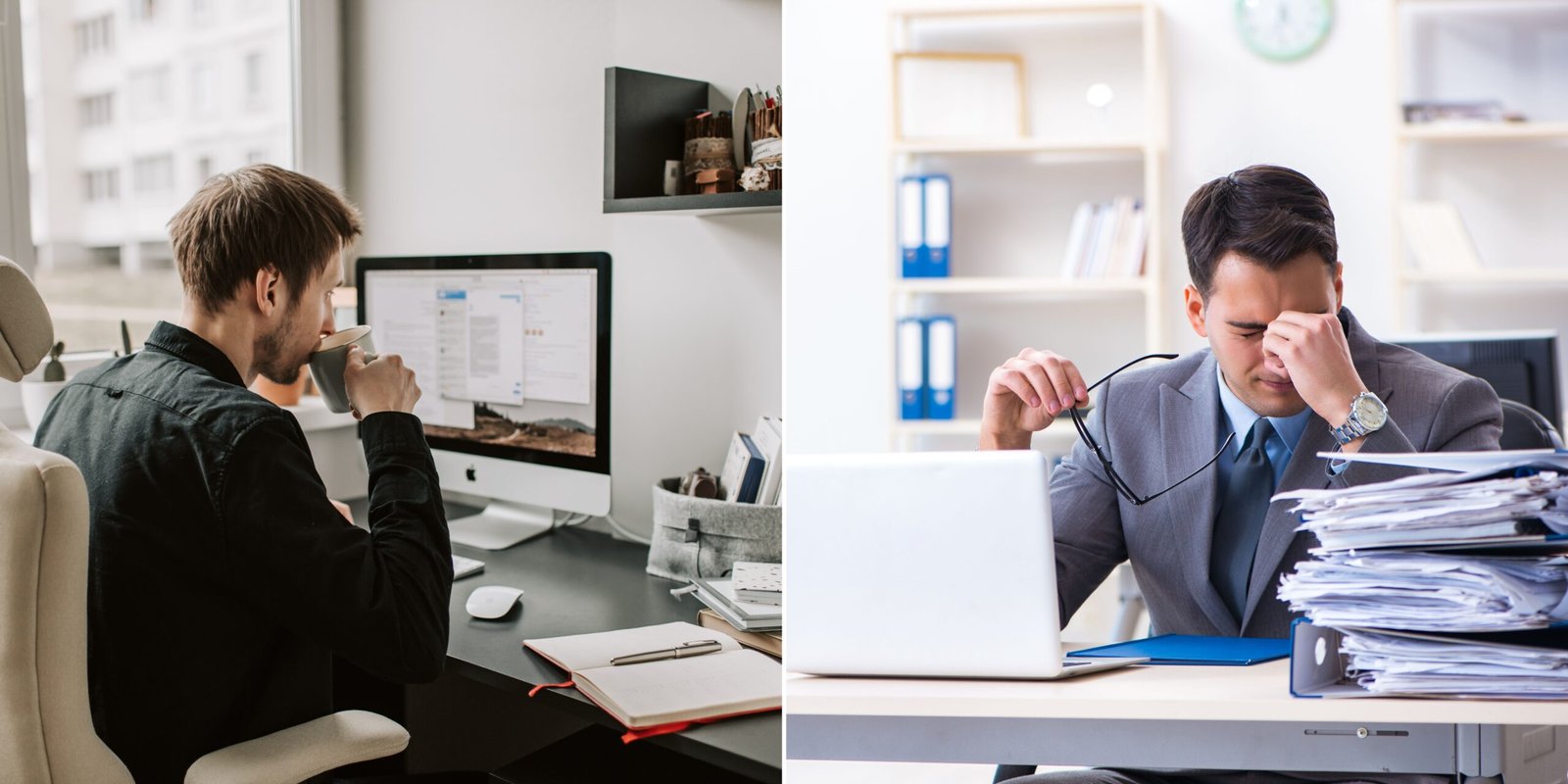 Boosting Energy Levels: Essential Tips for Desk Workers