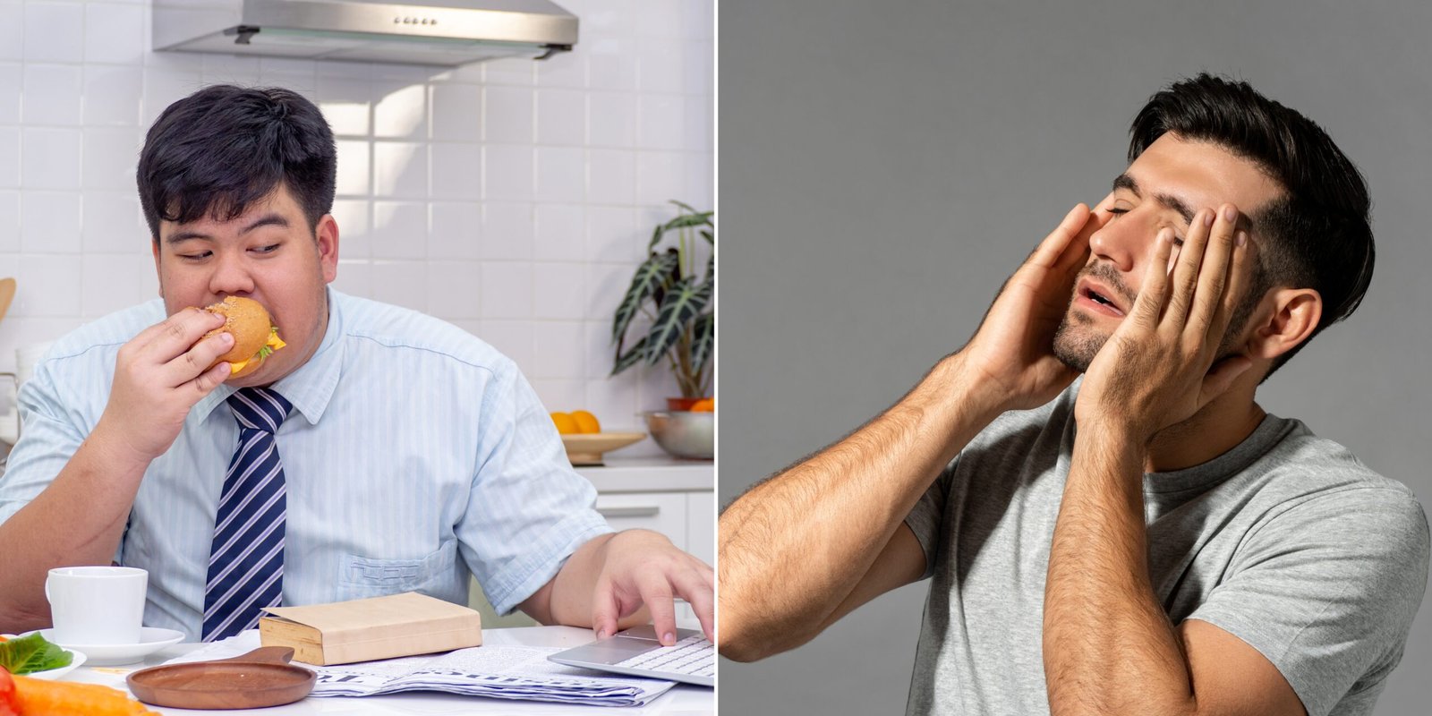 The Impact of Poor Diet on Male Hormones