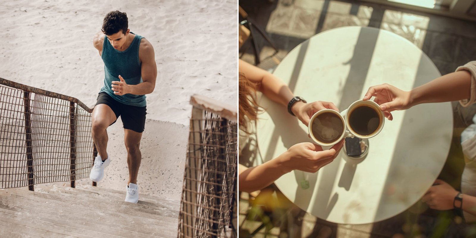Coffee and Exercise: The Perfect Combination for Increased Stamina