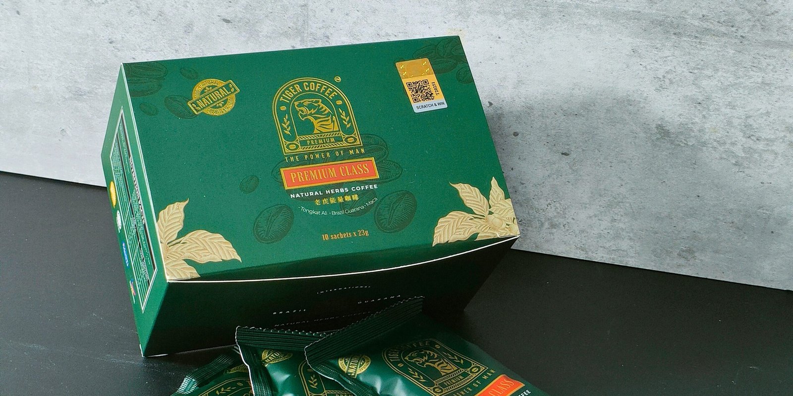 How Tiger Coffee Boosts Your Morning Clarity