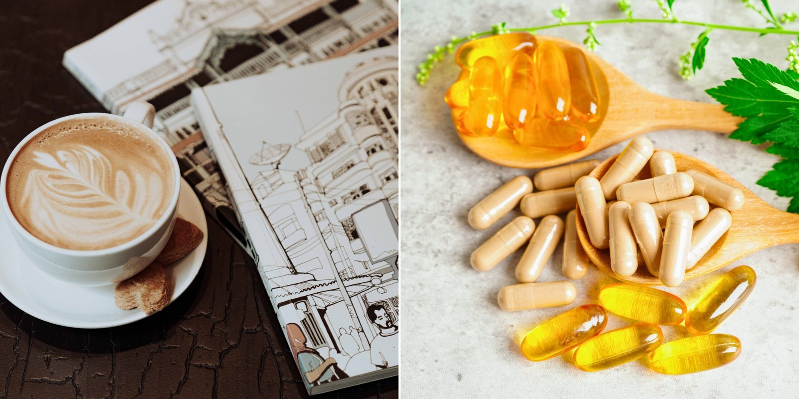 Coffee and Herbs: A Natural Alternative to Traditional Supplements