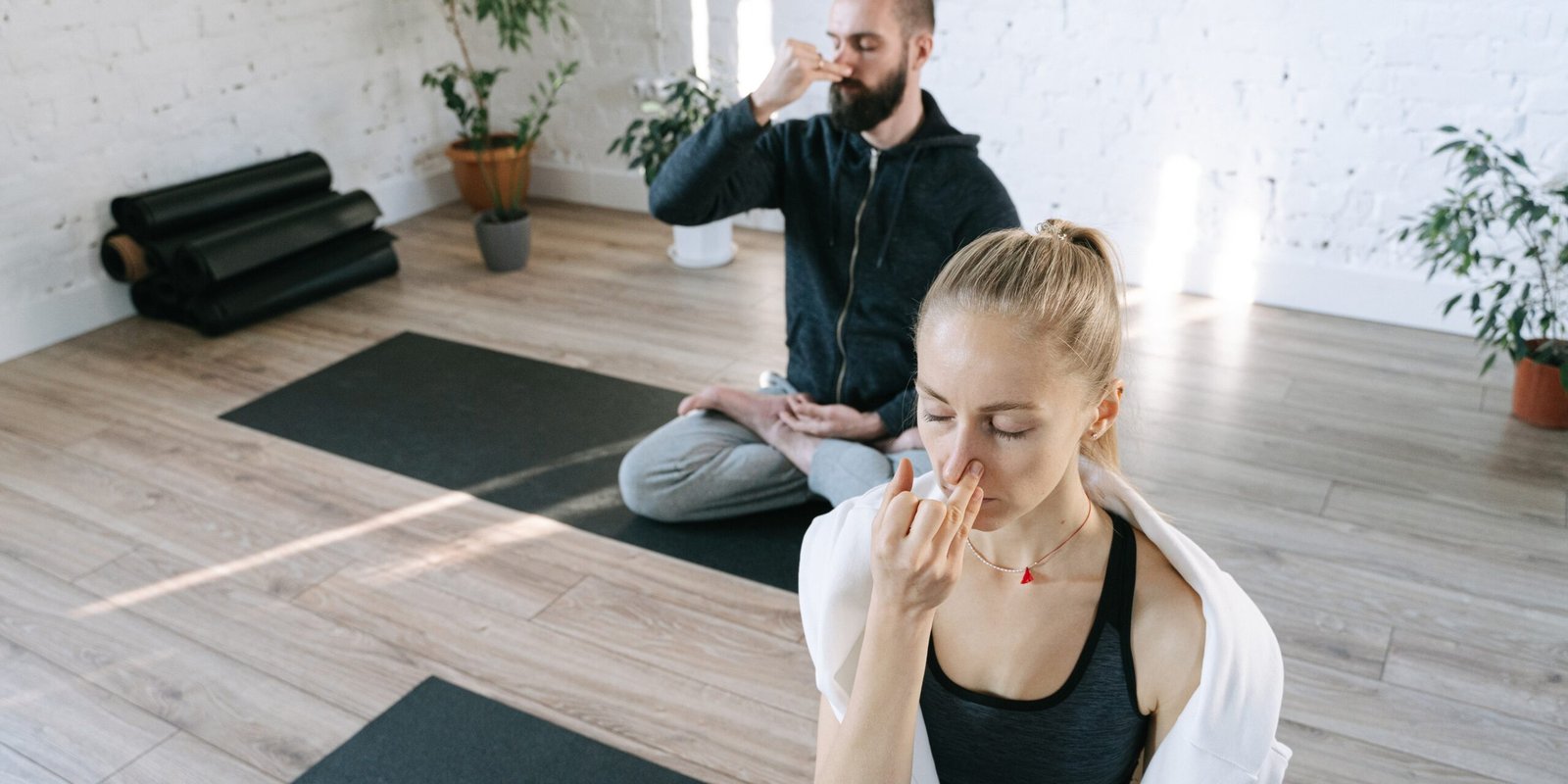 Boost Your Vitality with Simple Breathing Exercises