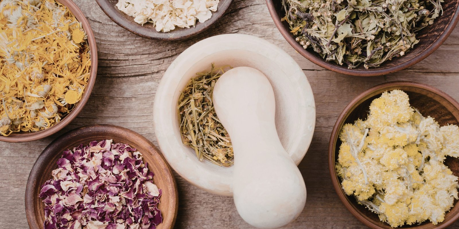 Herbs That Support Hormone Balance Naturally